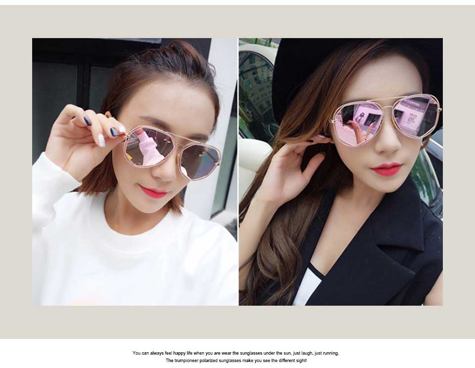 Plastic Aviators