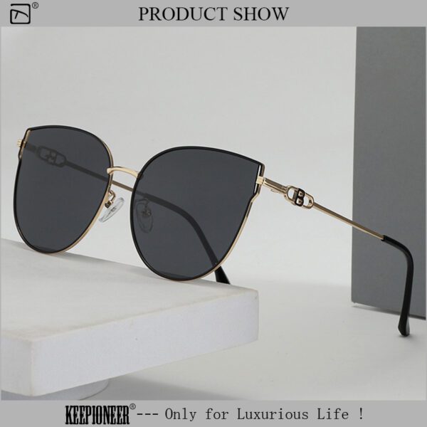 Polarised Glasses