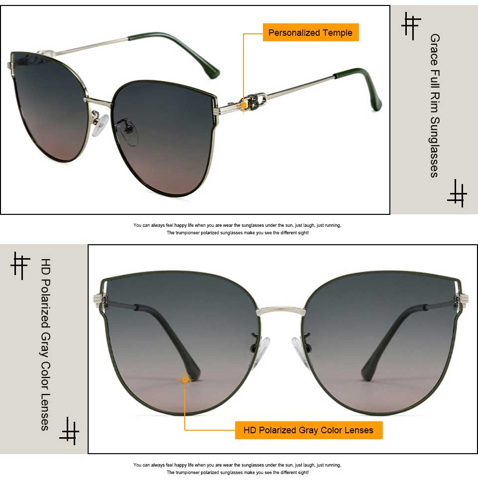 Polarized Blue Light Glasses