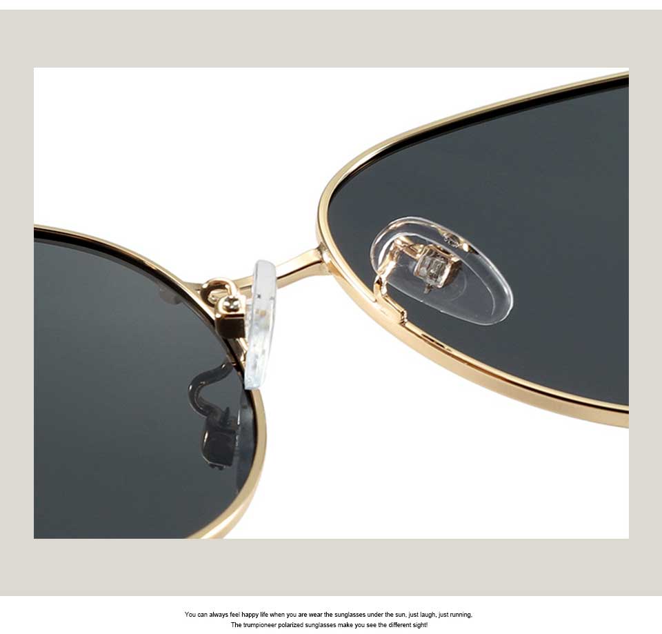 Polarized Driving Glasses