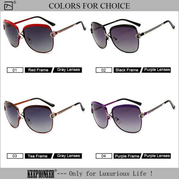 Polarized Fishing Sunglasses