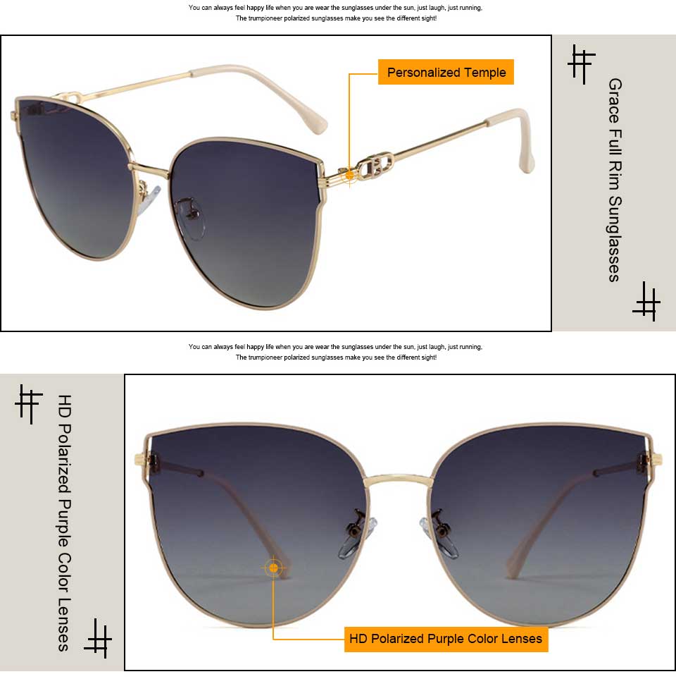 Polarized Grey Lenses