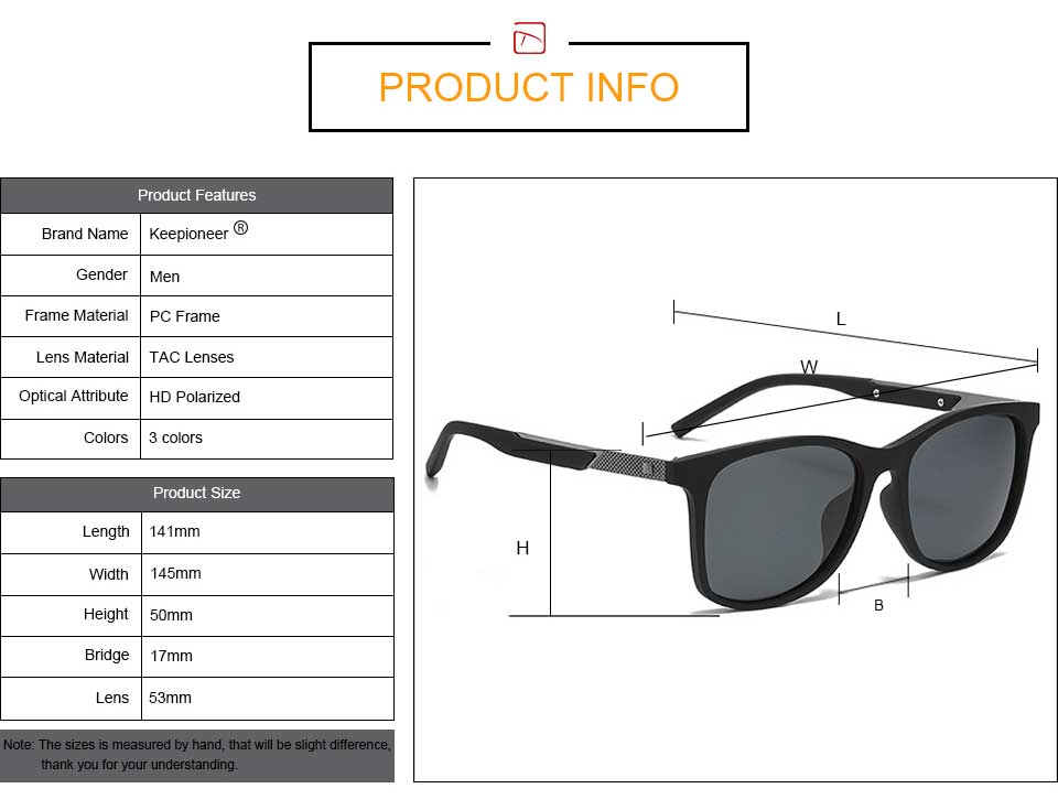 Polarized Spectacles