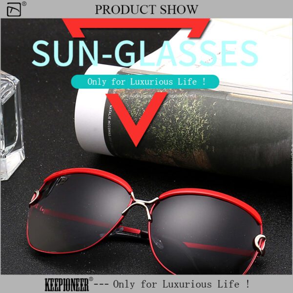 Polarized Sunglasses For Women