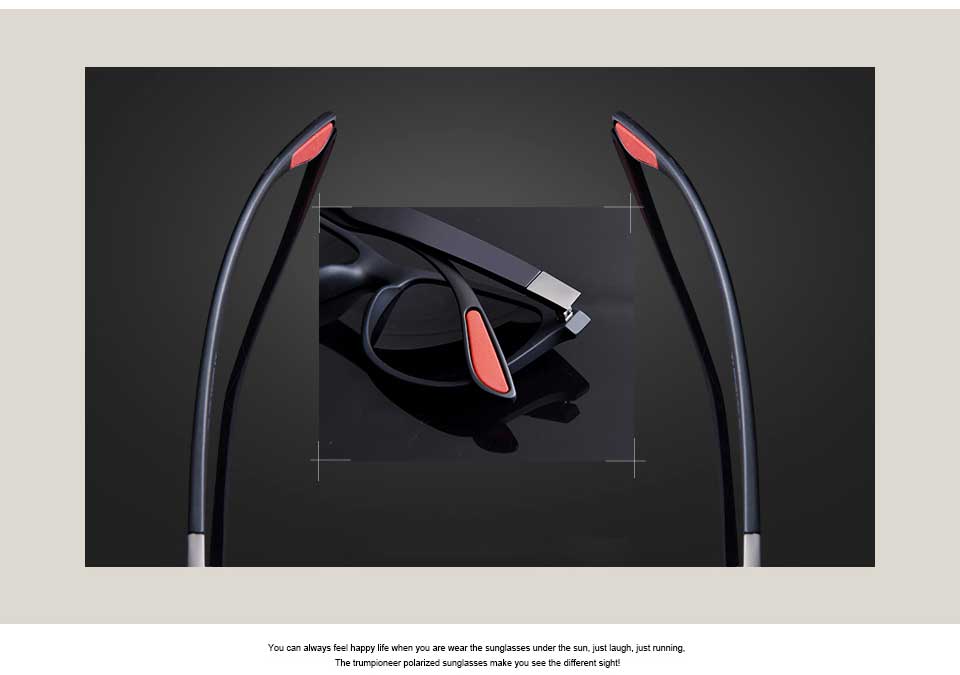 Polarized Uv 400 Sunglasses