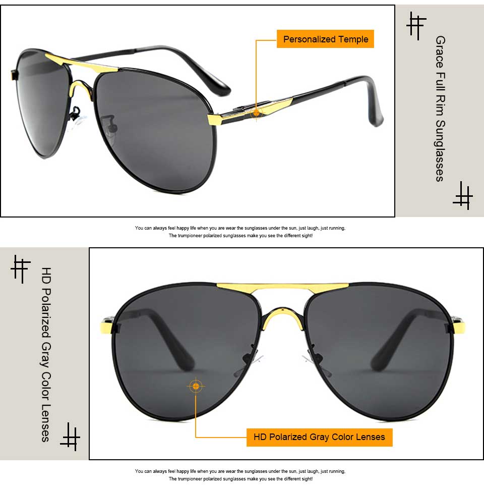 Polarized Uv Protection Sunglasses