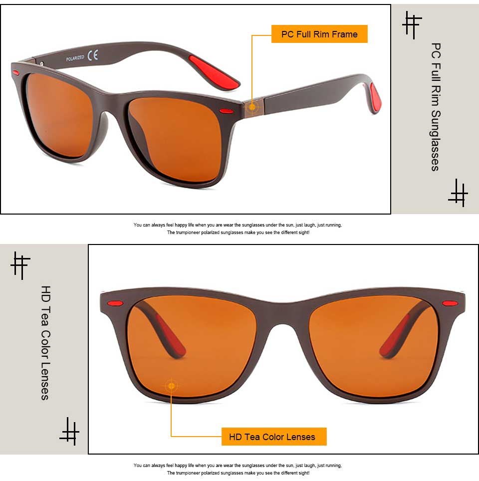 Polaryte Hd Sunglasses