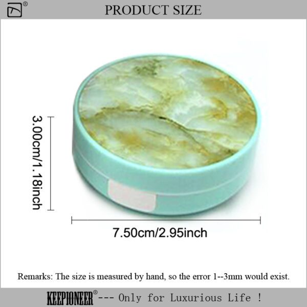 Pretty Contact Lens Case