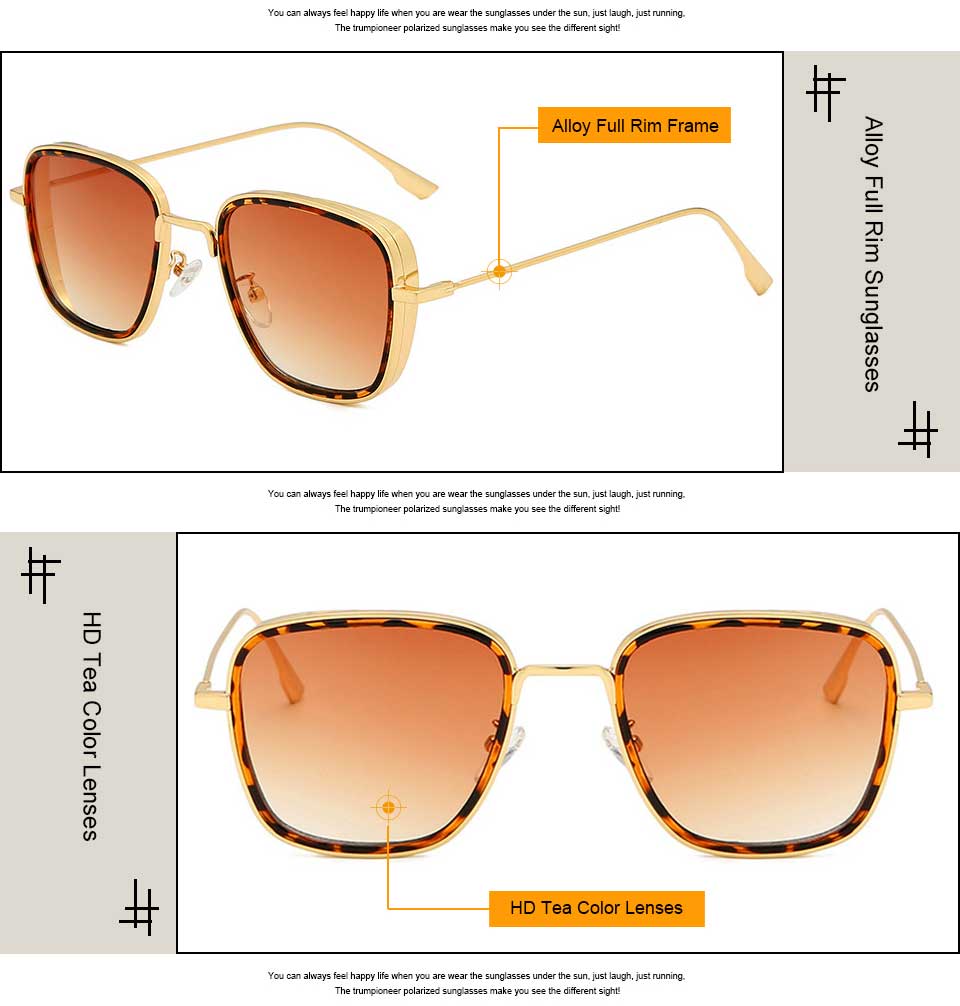 Cyber Punk Glasses