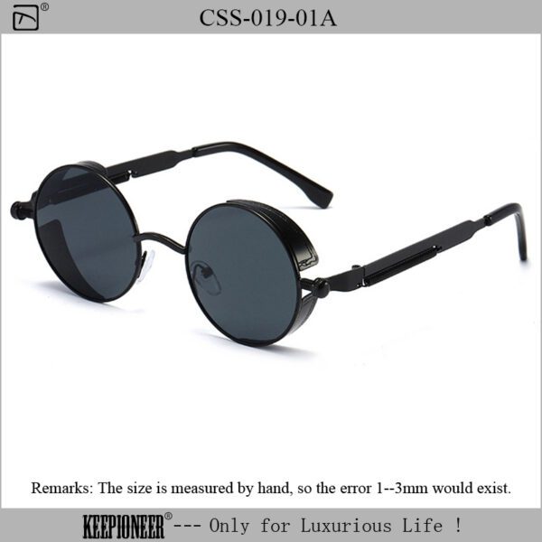 Punk Rock Sunglasses
