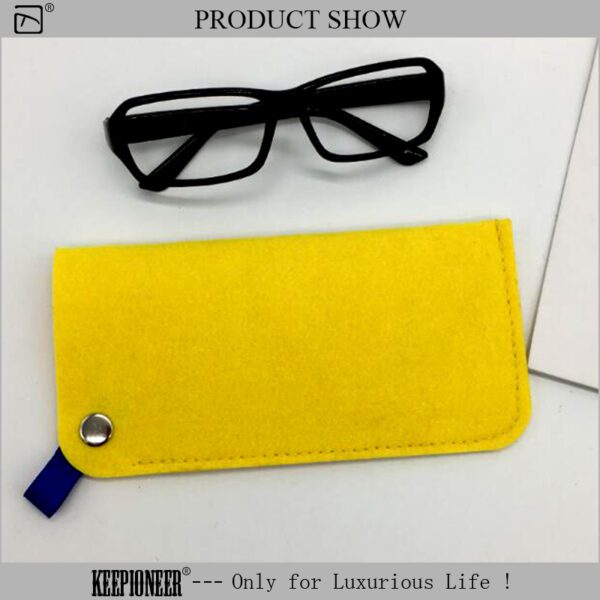 Reading Glasses Pouch