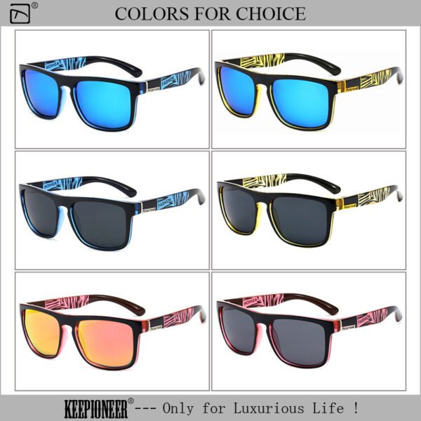 Rectangle Sunglasses Vintage