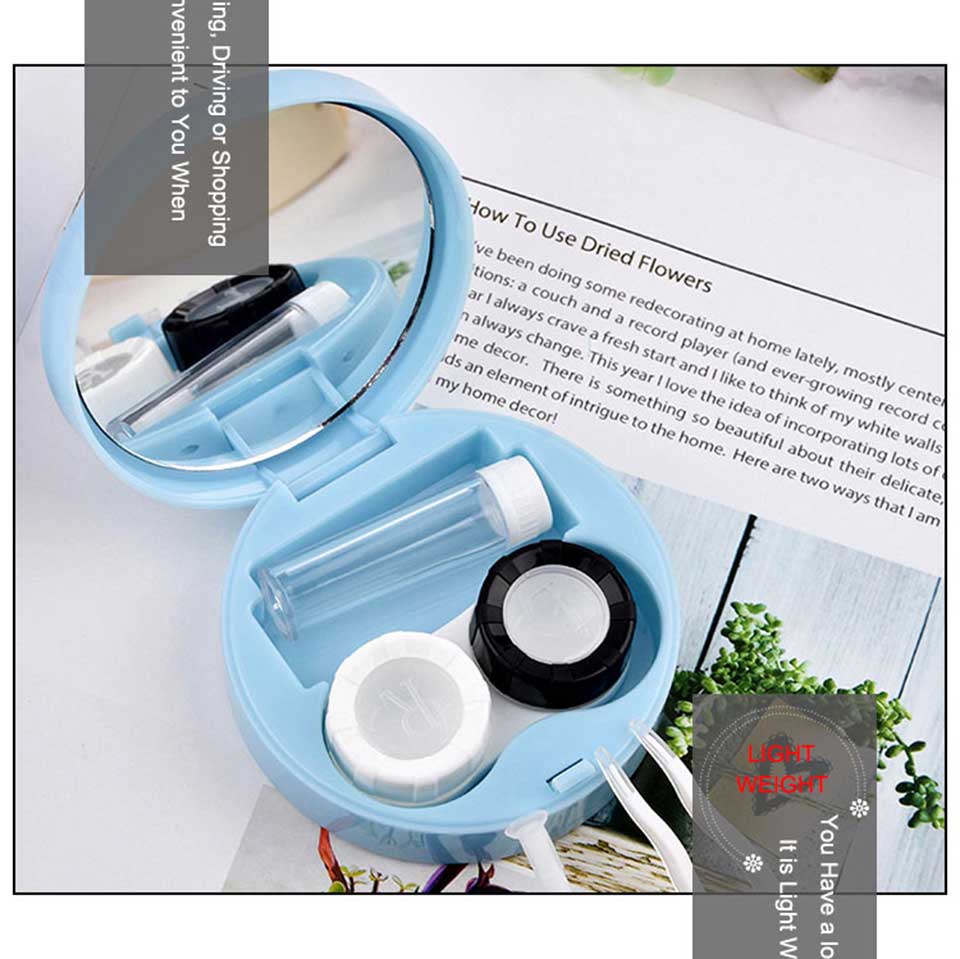 Rgp Lens Case