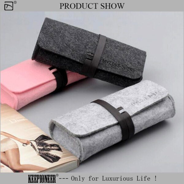 Safety Glasses Bag