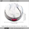 Shining Contact Lens Case
