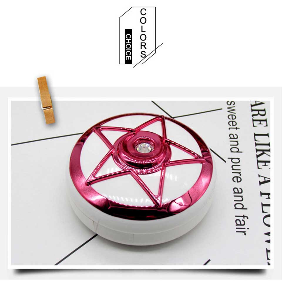 Silver Nitrate Contact Lens Case