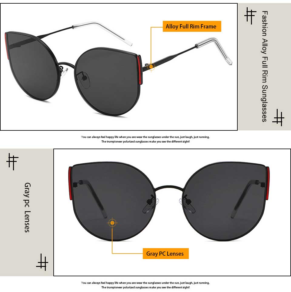 Cateye Sunglasses