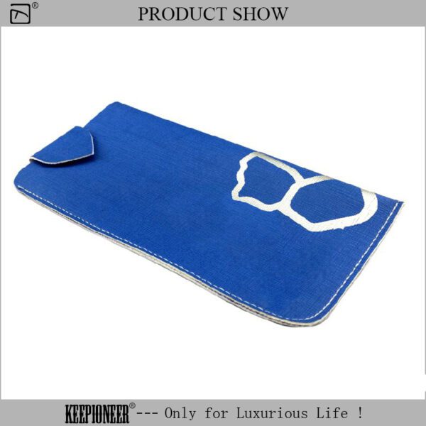 Soft Glasses Pouch