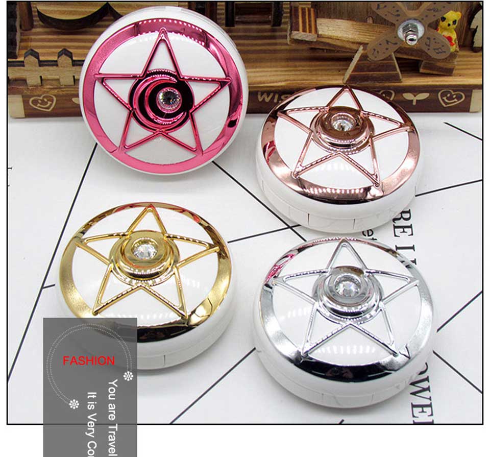 Soft Lens Lens Cases