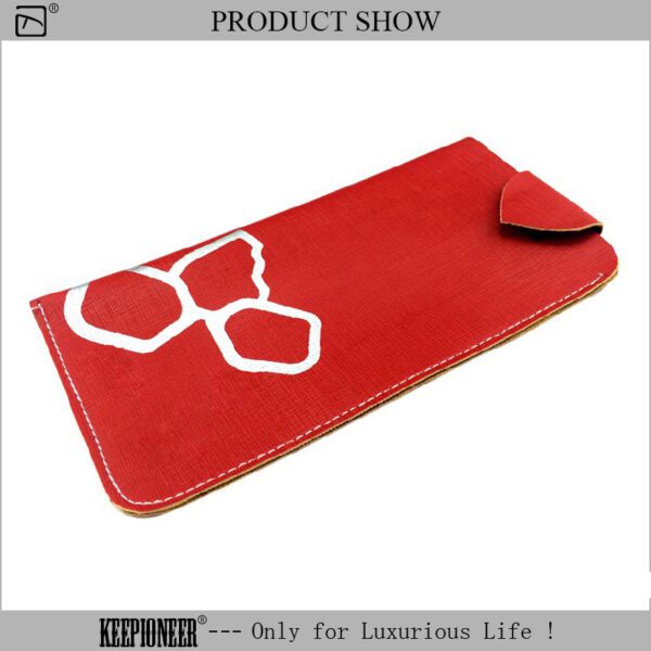 Soft Sunglasses Case Pouch