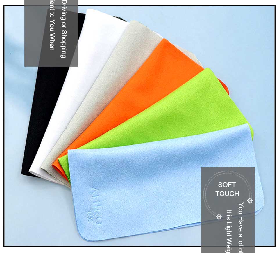 Specsavers Cleaning Cloth