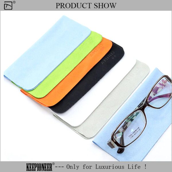 Spectacle Lens Cleaning Cloth