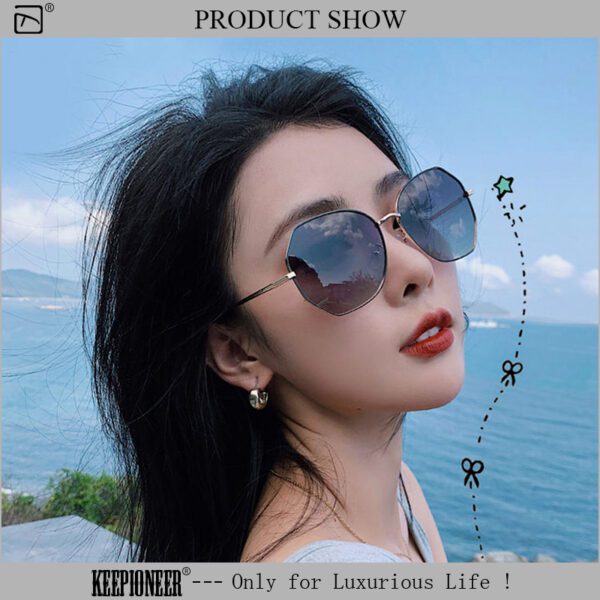 Square Designer Sunglasses