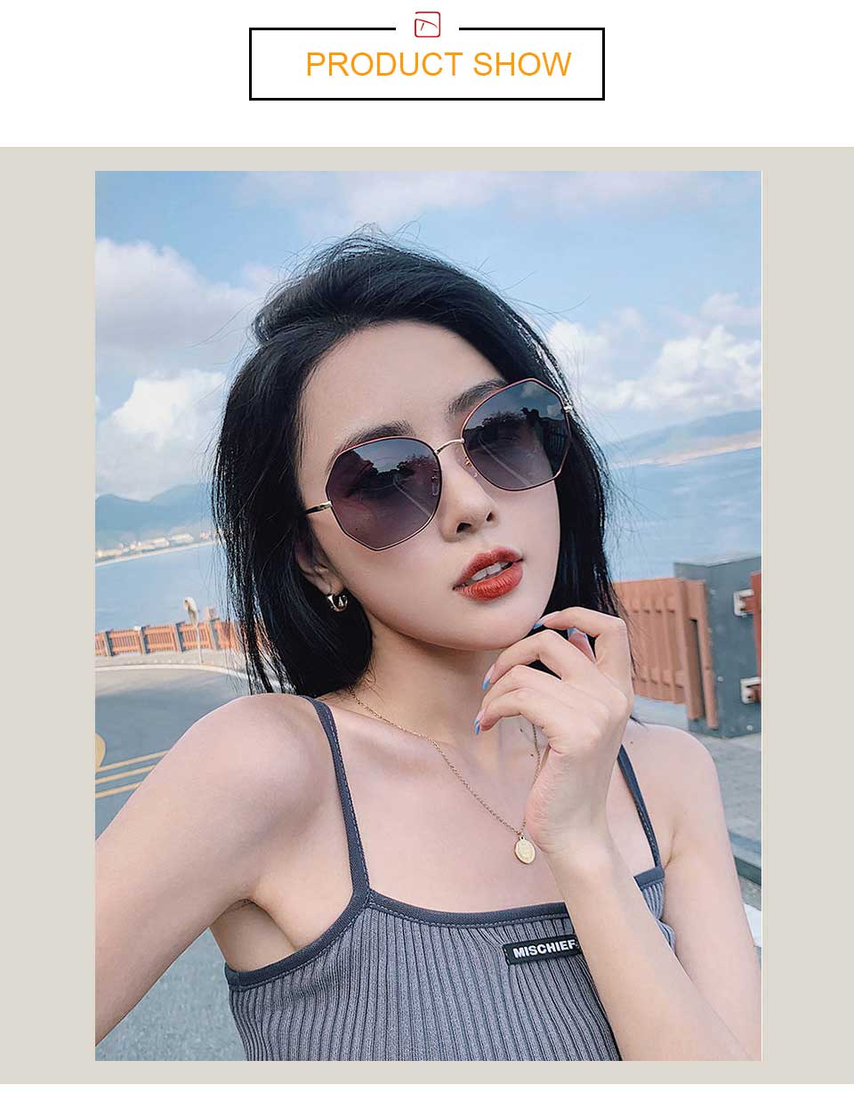 Ladies Shades Sunglasses