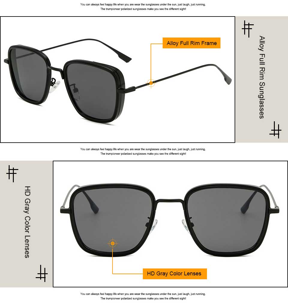 Cyber Punk Glasses
