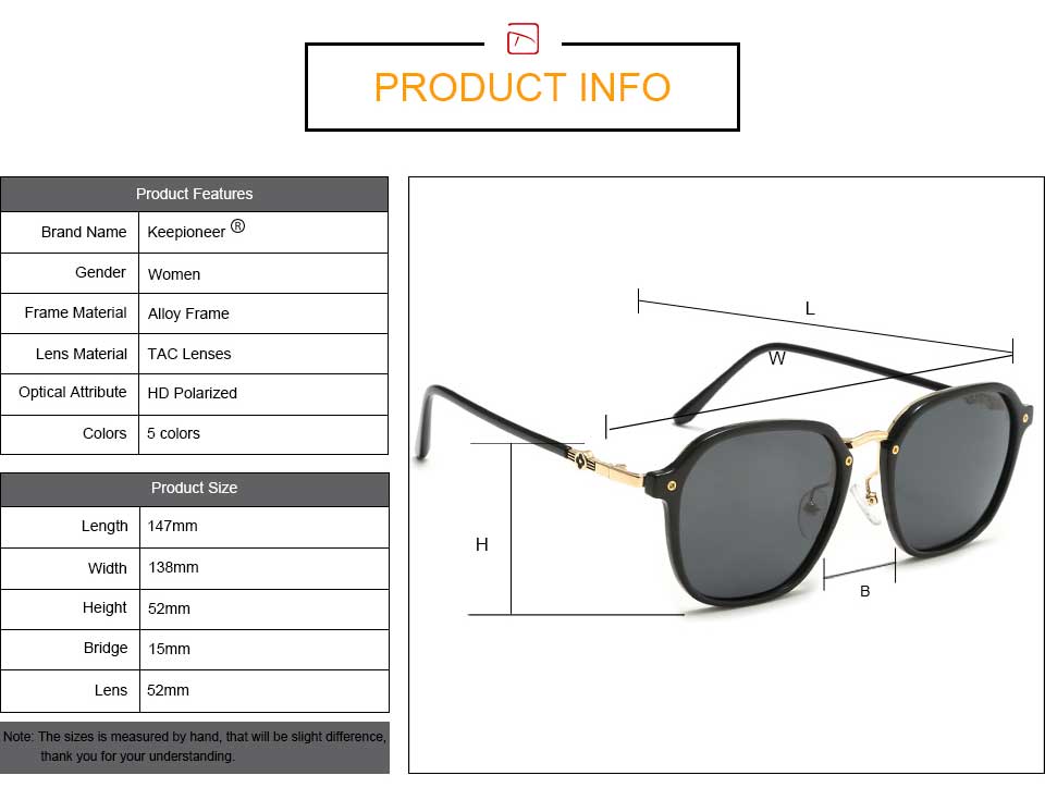 Polarised Shades