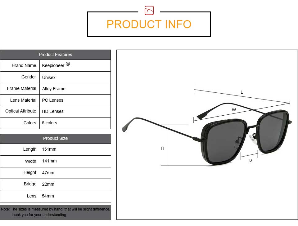 Cyber Punk Glasses