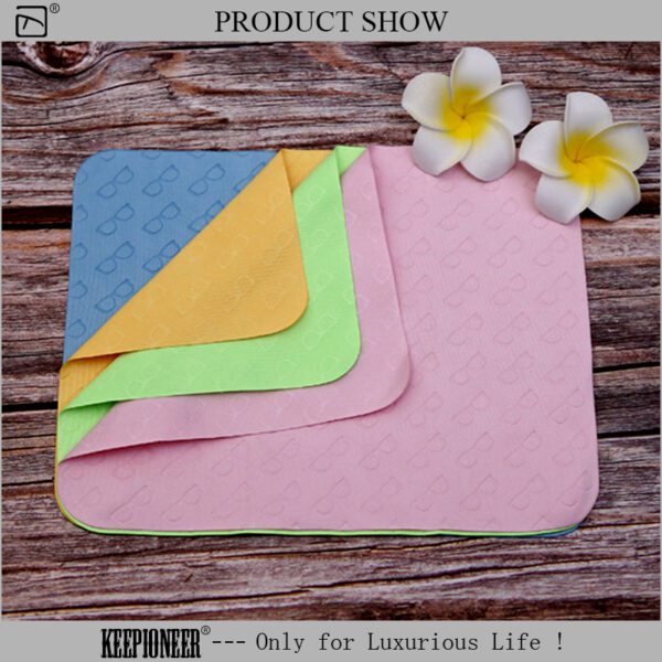 Sunglasses Cleaning Cloth