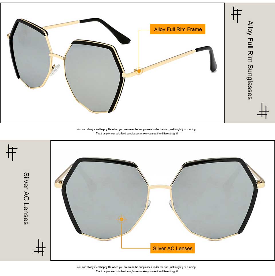 Sunglasses For Big Faces Female