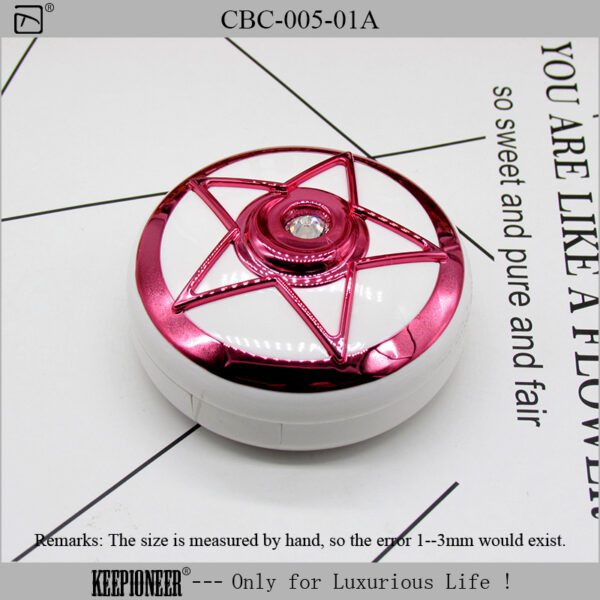 Sustainable Contact Lens Case