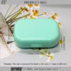 Travel Kit Holder Container