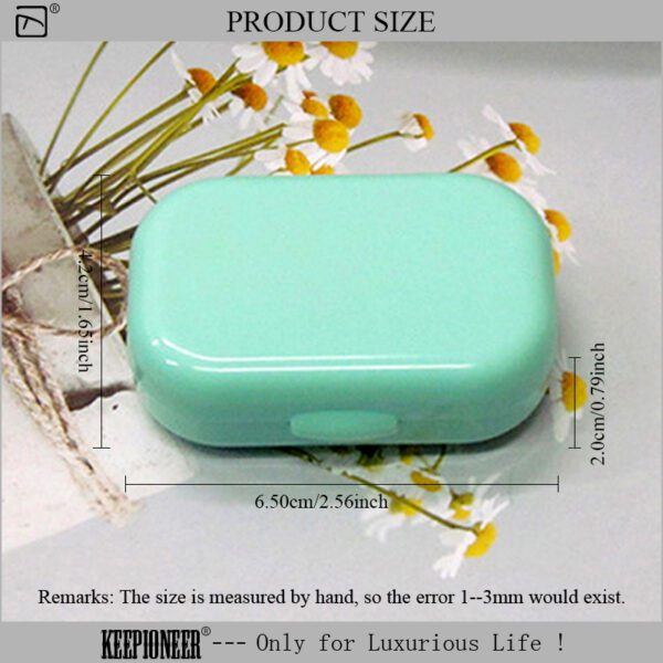 Travel Kit Holder Container