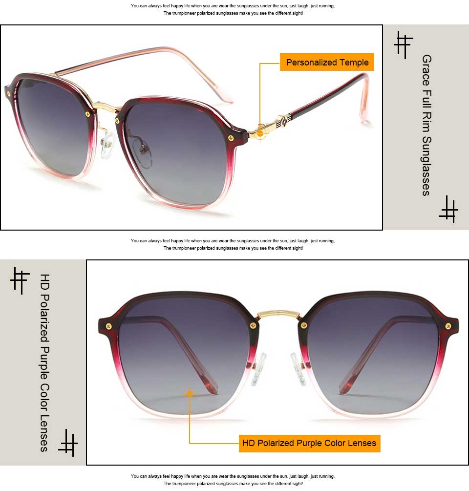 Uv And Polarized Sunglasses
