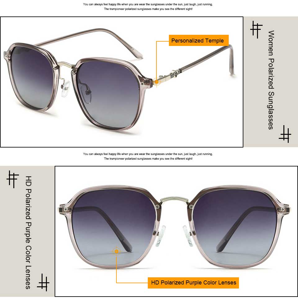 Polarised Shades