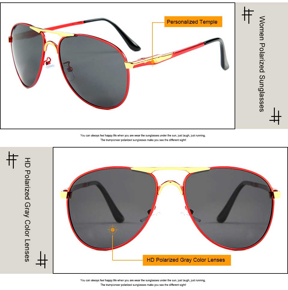 Uv400 Polarized Sunglasses