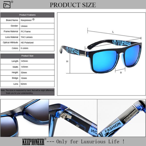 Vintage Men Glasses