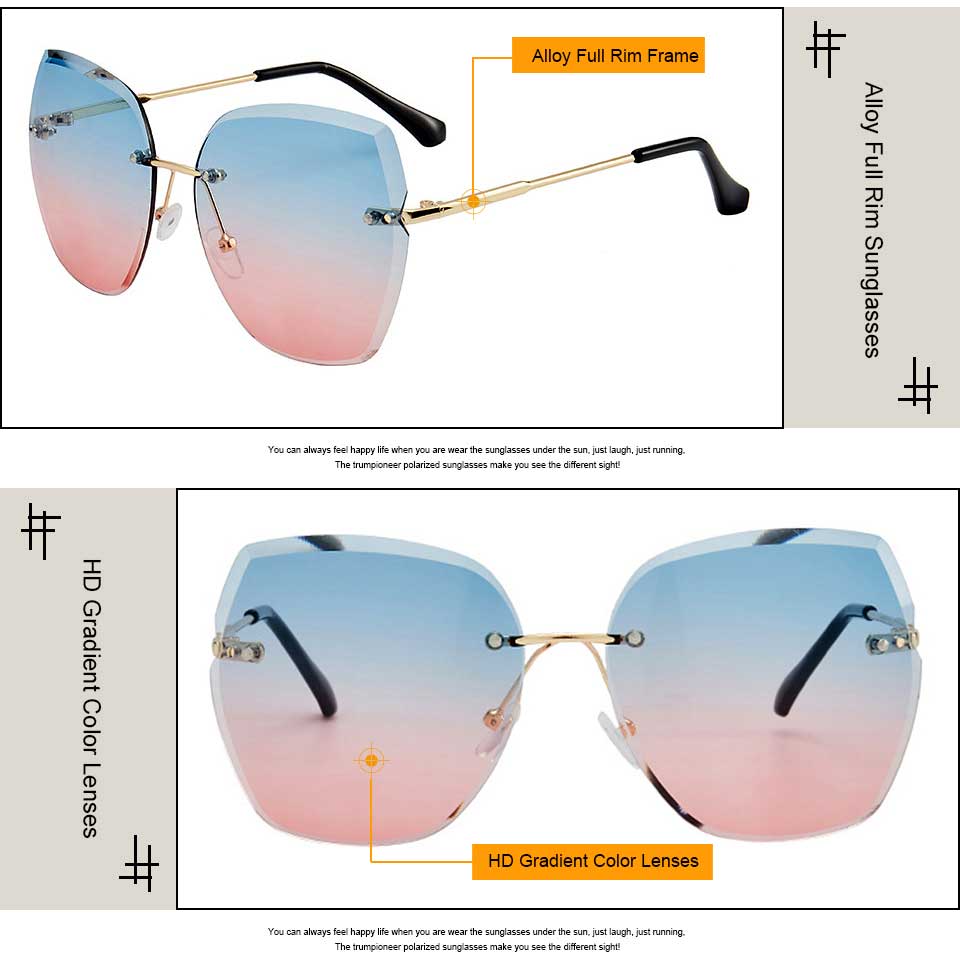 Designer Shades For Women