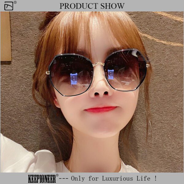 Woman In Sunglasses