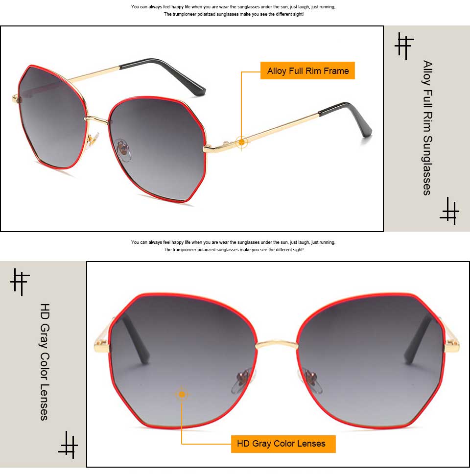 Women's Clubmaster Sunglasses