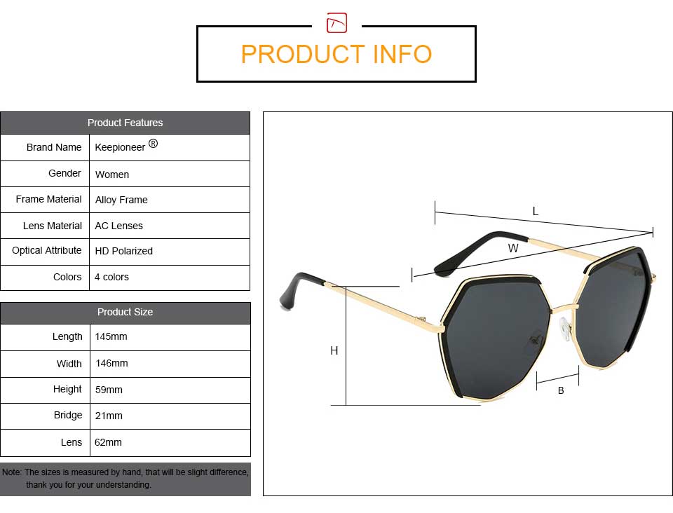Women's Fashion Sunglasses