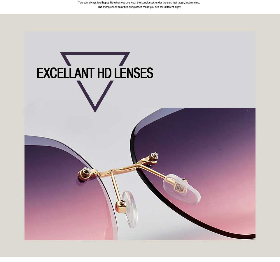 Womens Square Glasses