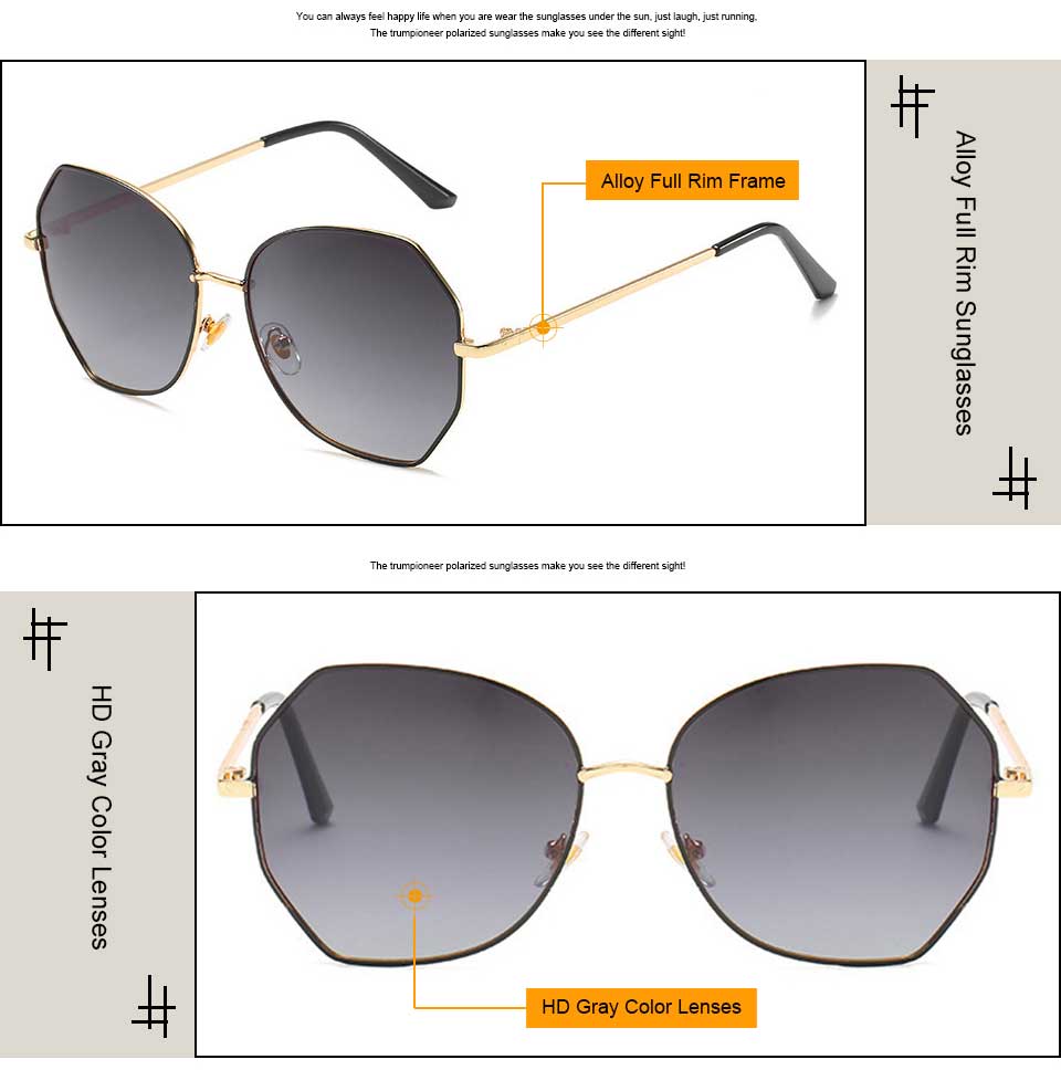 Ladies Shades Sunglasses