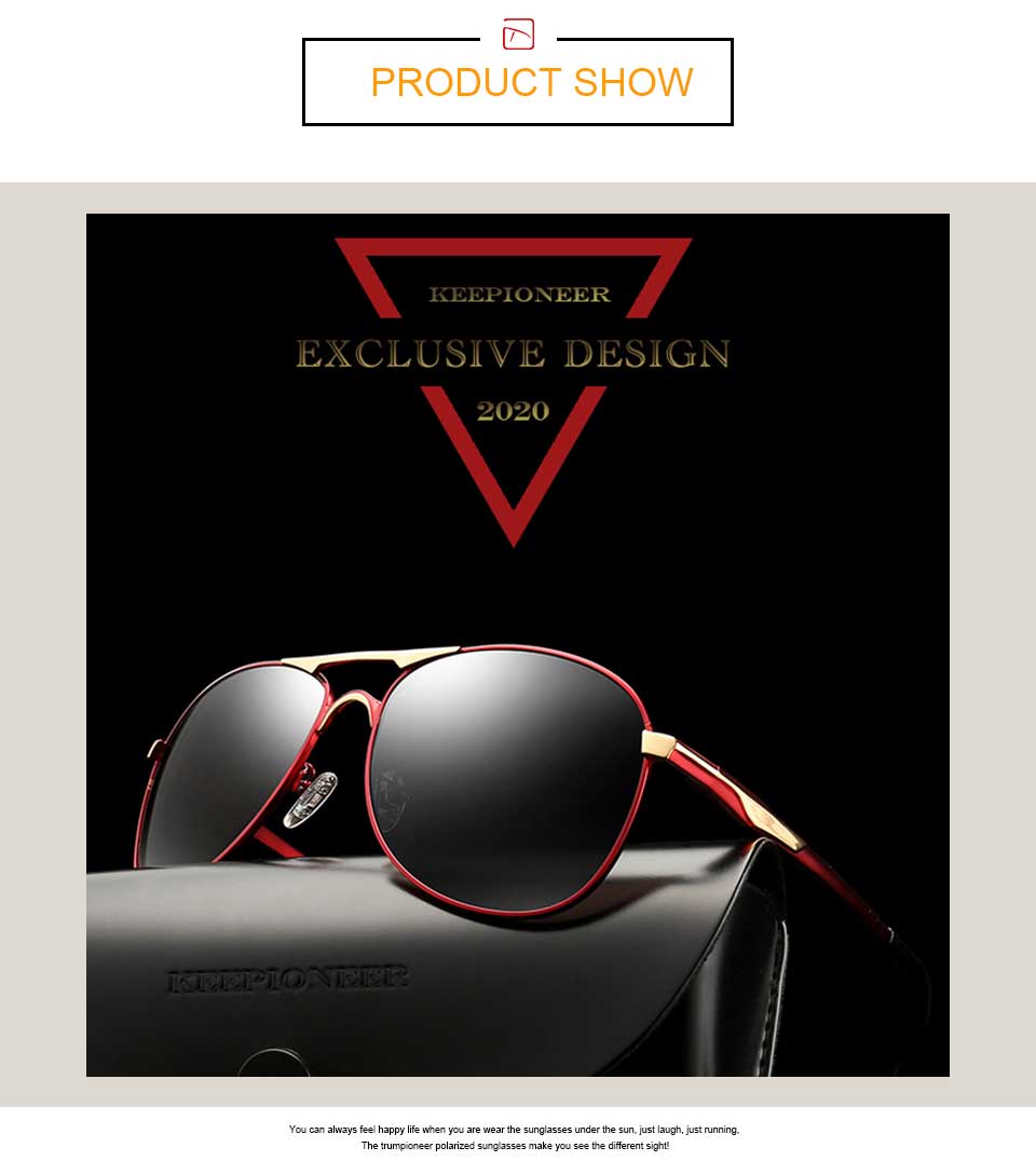 Youth Polarized Sunglasses