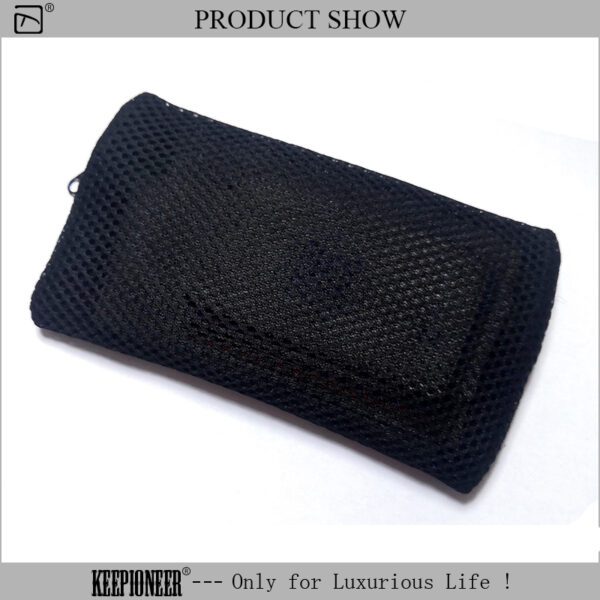 Zip Up Storage Bag