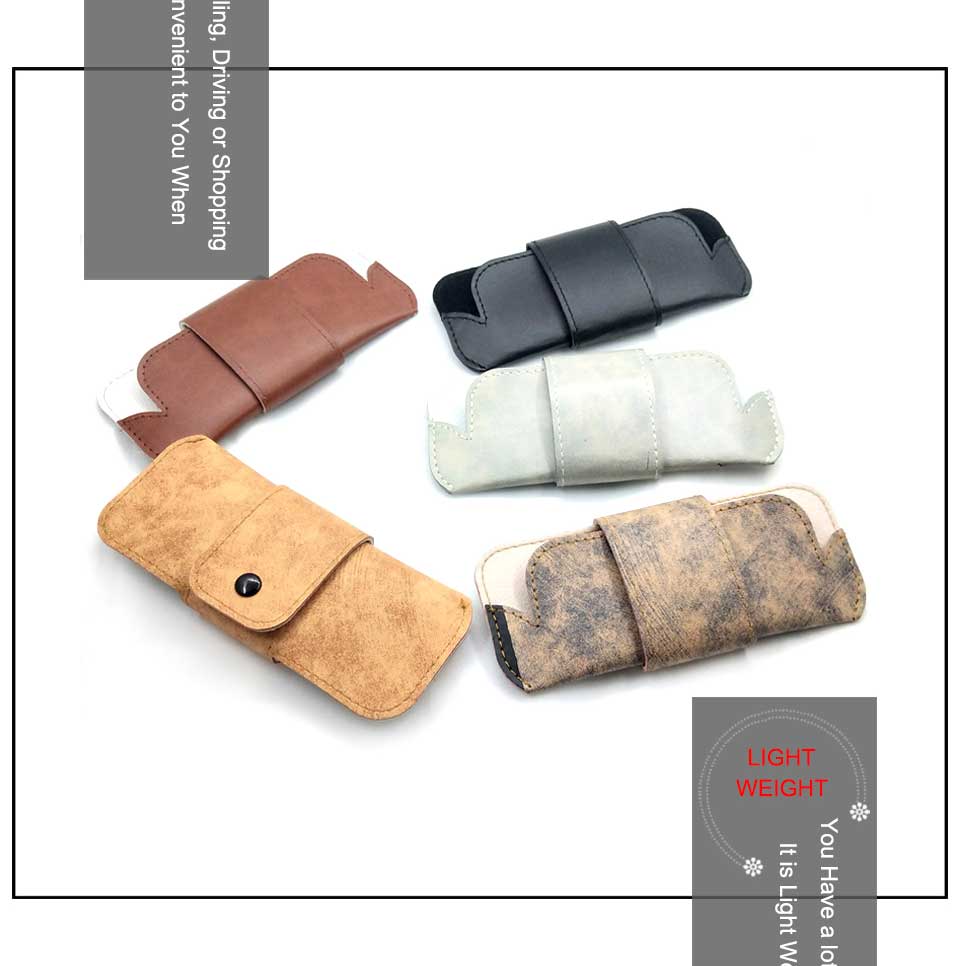 Glasses Protector Bag
