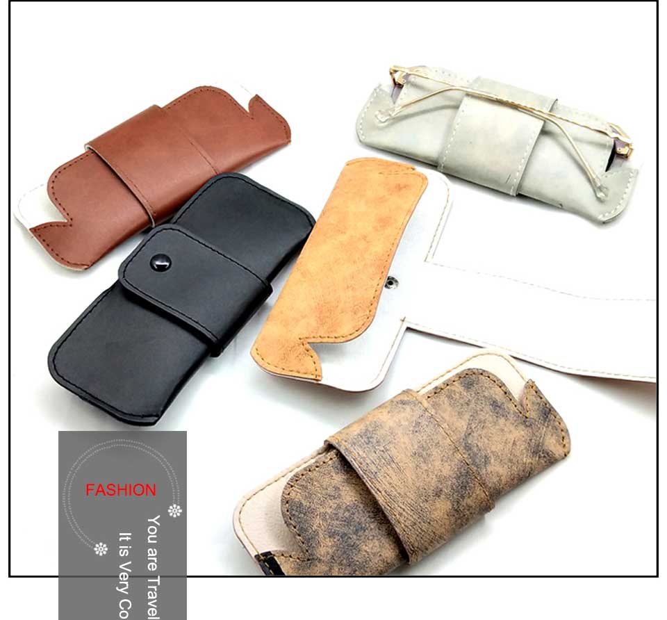 Glasses Protector Bag